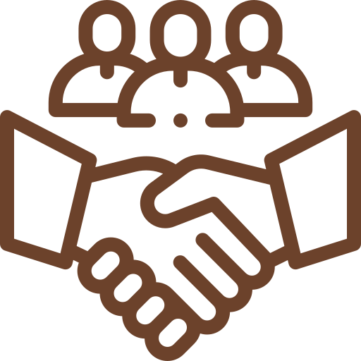 Handshake icon