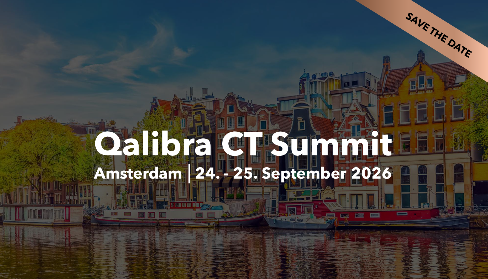 Qalibra CT Summit 2026